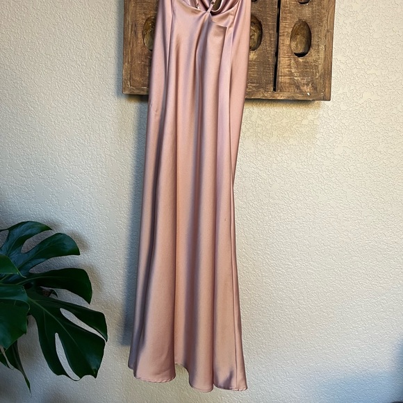 Verona Cowl Neck Dress from Show me Your Mumu - Picture 4 of 7